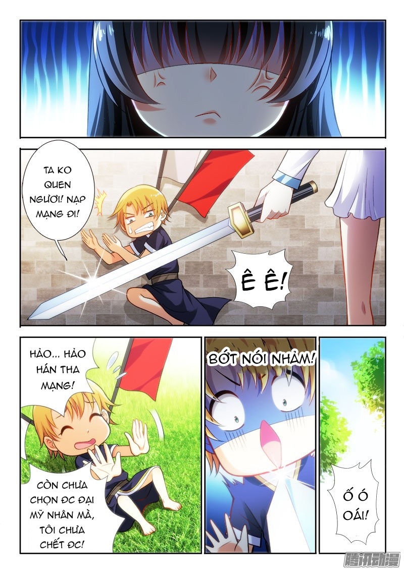 La Sát Đại Nhân Hãy Dừng Chân Chapter 113 - 10