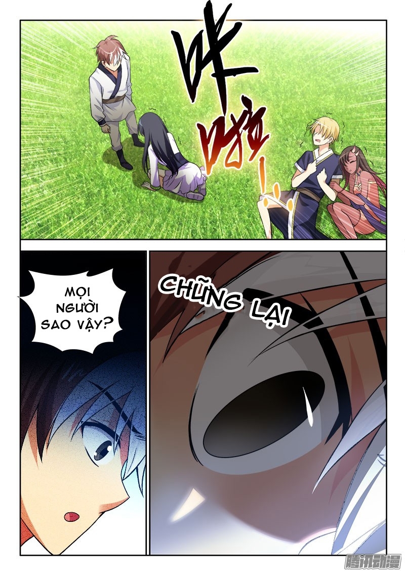 La Sát Đại Nhân Hãy Dừng Chân Chapter 114 - 9