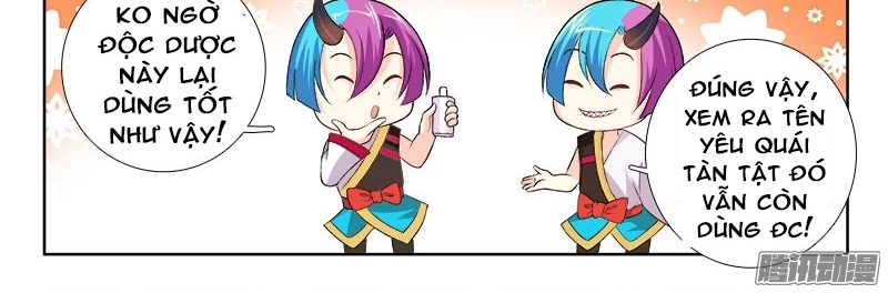 La Sát Đại Nhân Hãy Dừng Chân Chapter 115 - 2