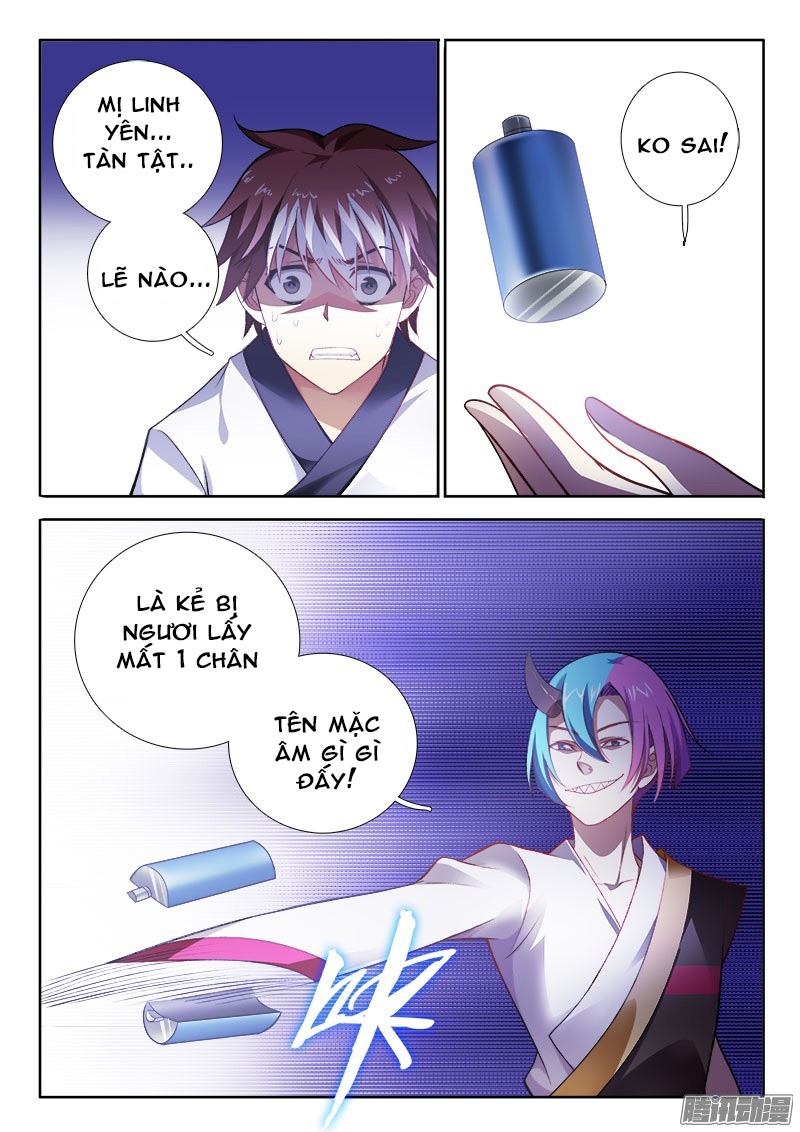 La Sát Đại Nhân Hãy Dừng Chân Chapter 115 - 3