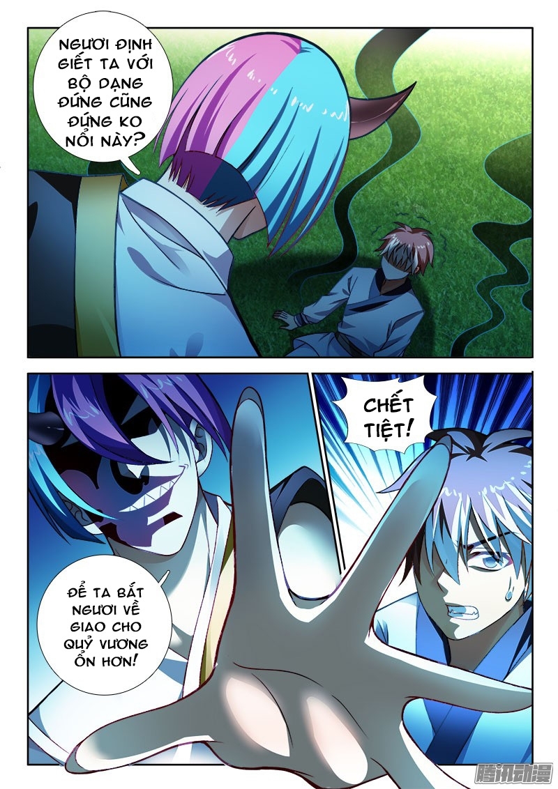 La Sát Đại Nhân Hãy Dừng Chân Chapter 115 - 5