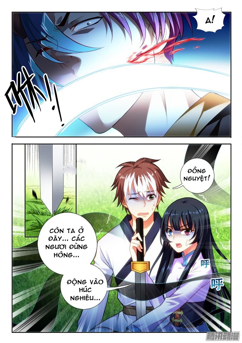 La Sát Đại Nhân Hãy Dừng Chân Chapter 115 - 6