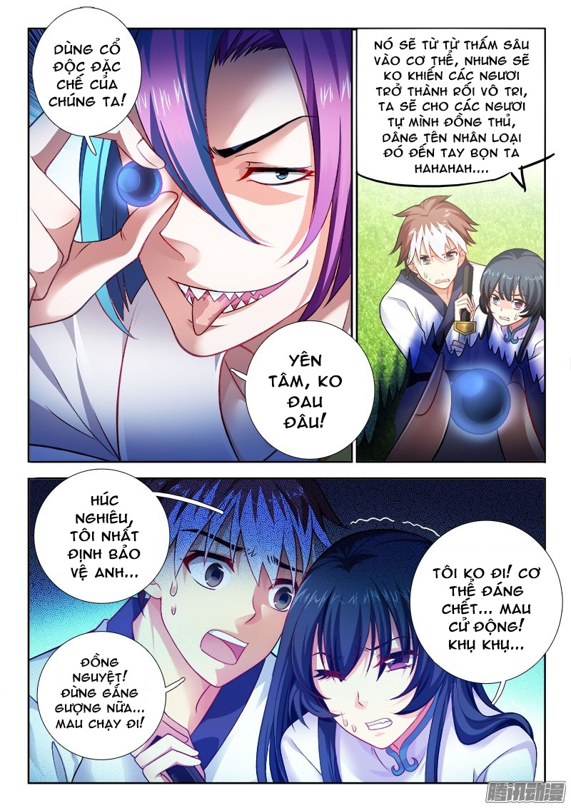La Sát Đại Nhân Hãy Dừng Chân Chapter 115 - 8