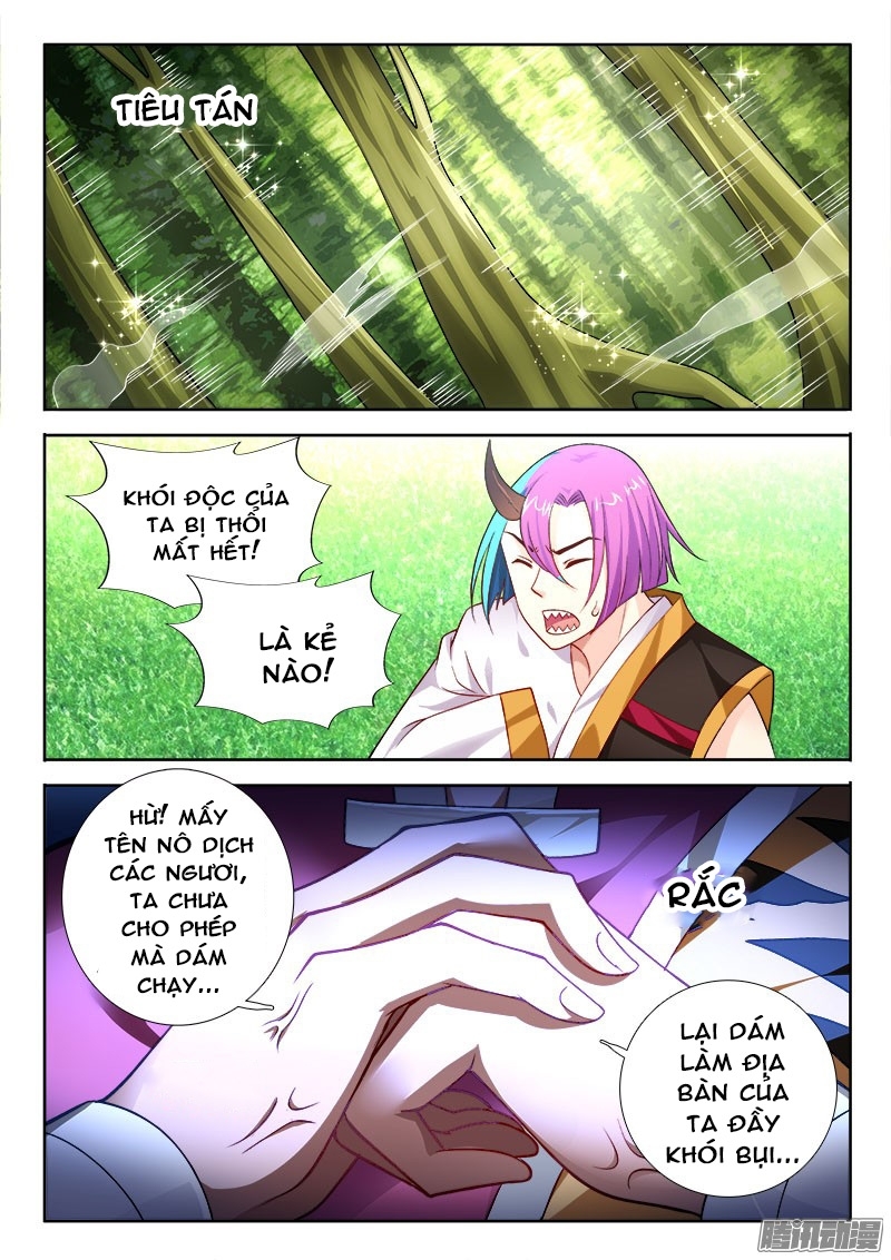 La Sát Đại Nhân Hãy Dừng Chân Chapter 115 - 10