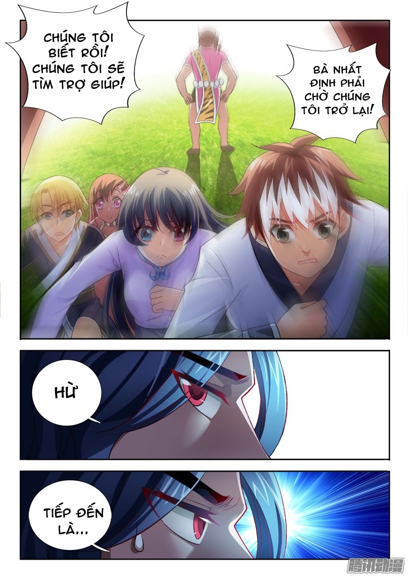 La Sát Đại Nhân Hãy Dừng Chân Chapter 116 - 14