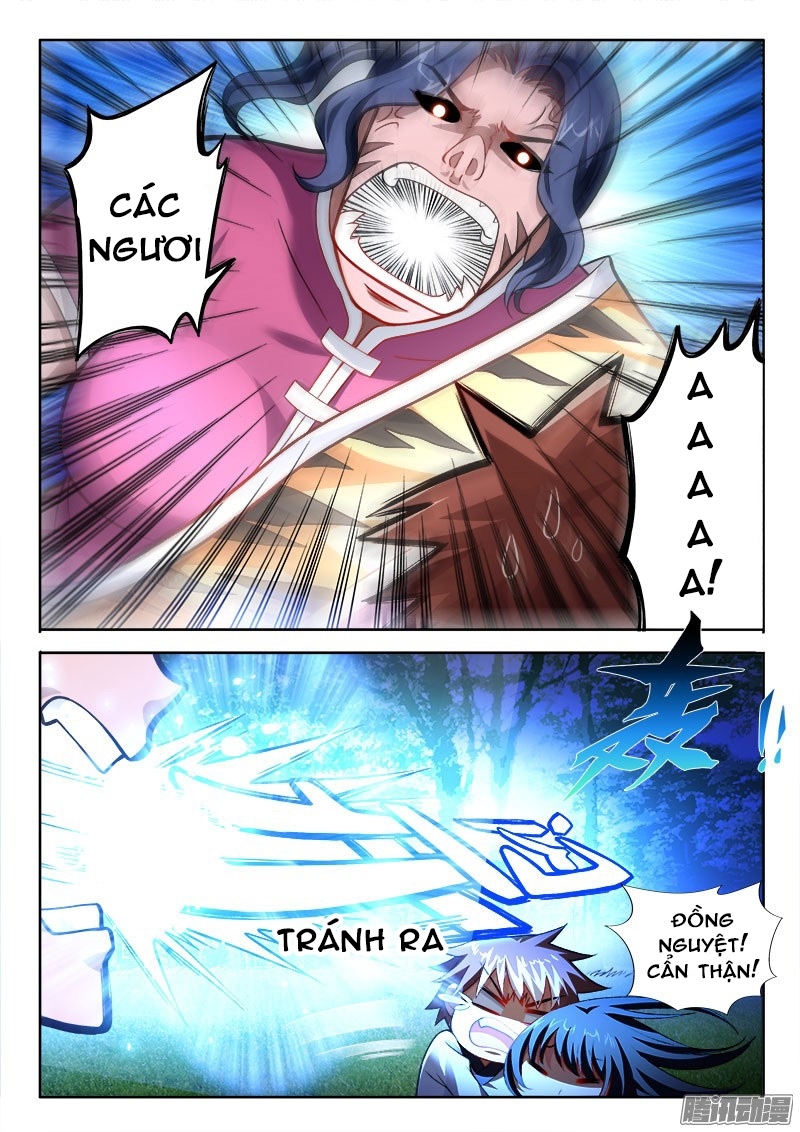 La Sát Đại Nhân Hãy Dừng Chân Chapter 116 - 3