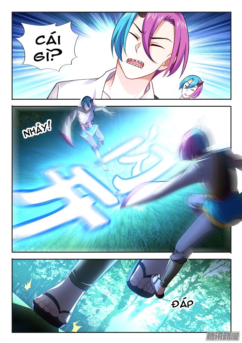 La Sát Đại Nhân Hãy Dừng Chân Chapter 116 - 4