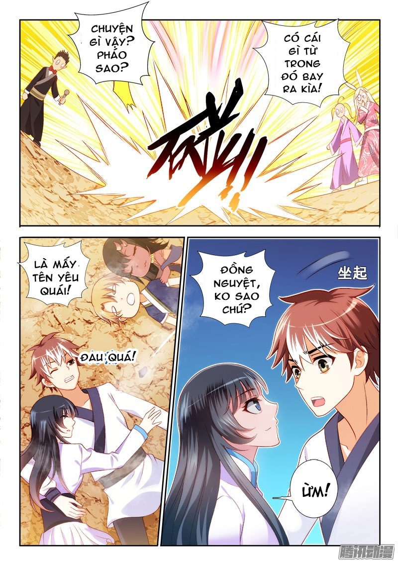 La Sát Đại Nhân Hãy Dừng Chân Chapter 117 - 6