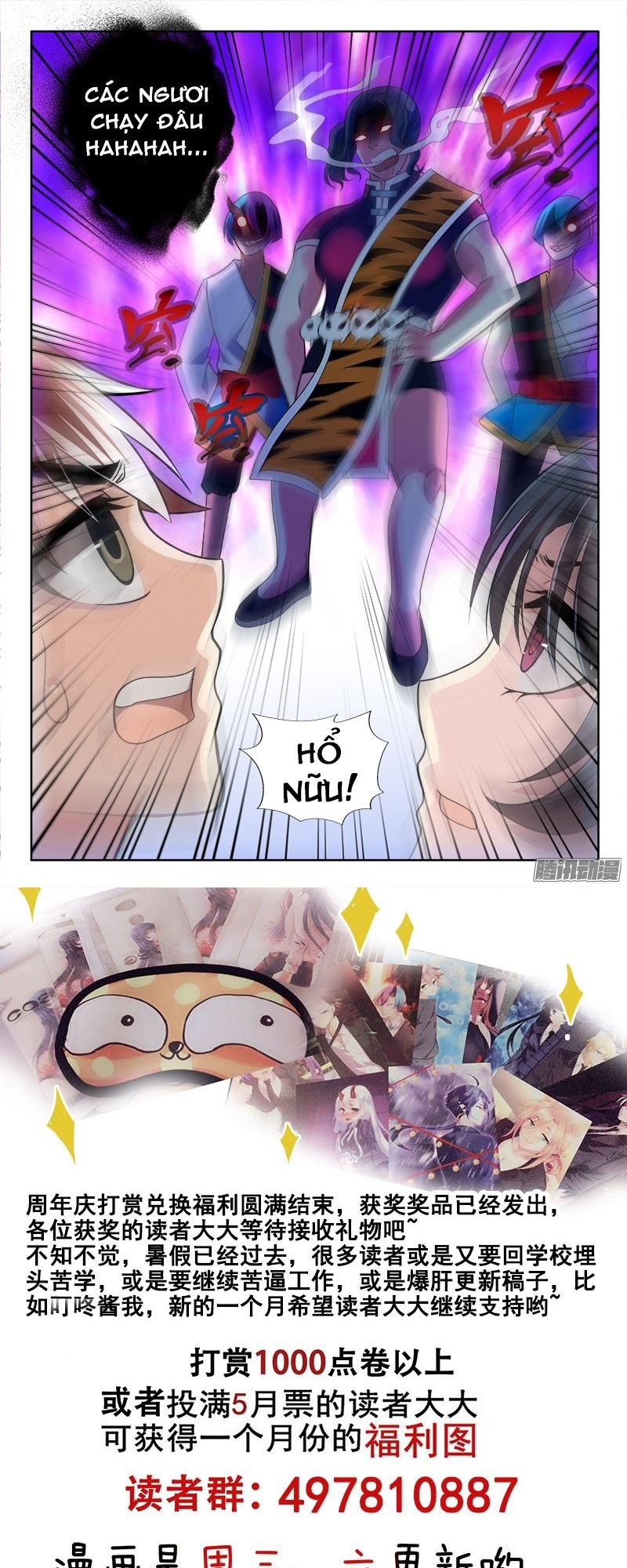 La Sát Đại Nhân Hãy Dừng Chân Chapter 117 - 9