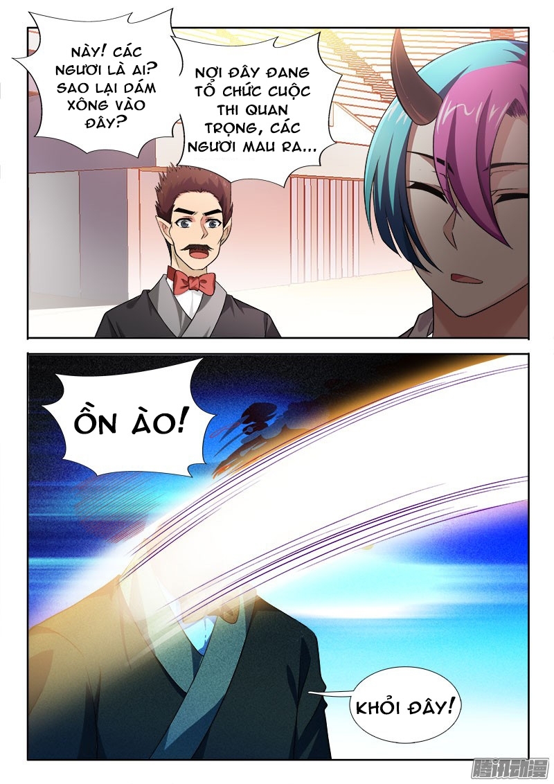 La Sát Đại Nhân Hãy Dừng Chân Chapter 118 - 3