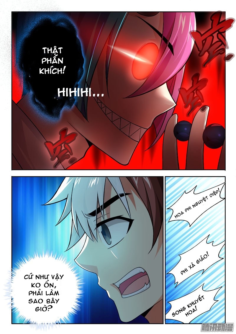 La Sát Đại Nhân Hãy Dừng Chân Chapter 118 - 5