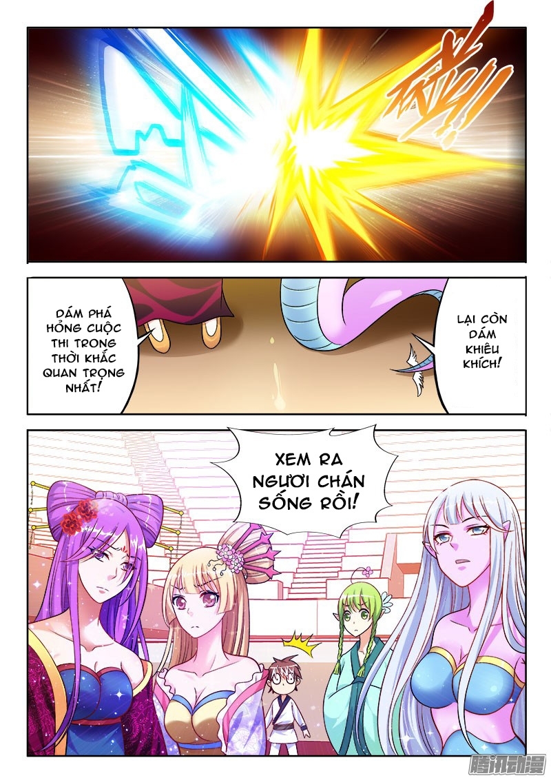 La Sát Đại Nhân Hãy Dừng Chân Chapter 118 - 7