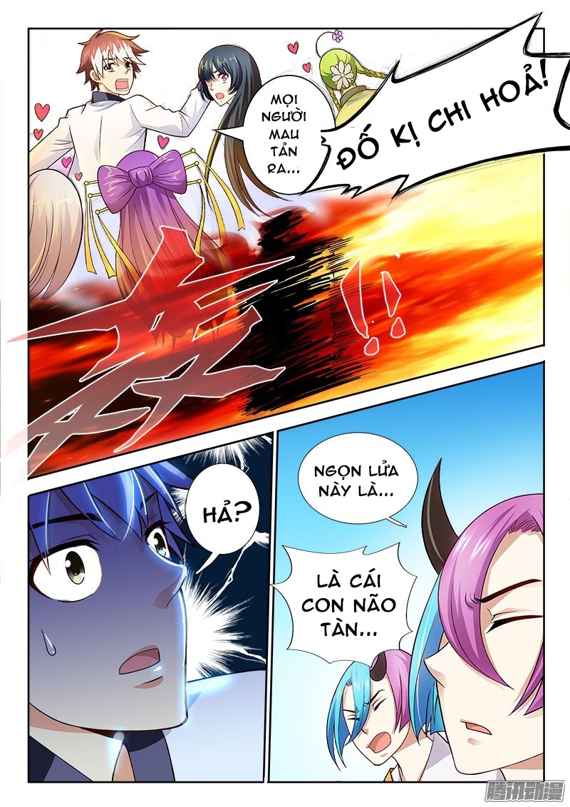 La Sát Đại Nhân Hãy Dừng Chân Chapter 119 - 6