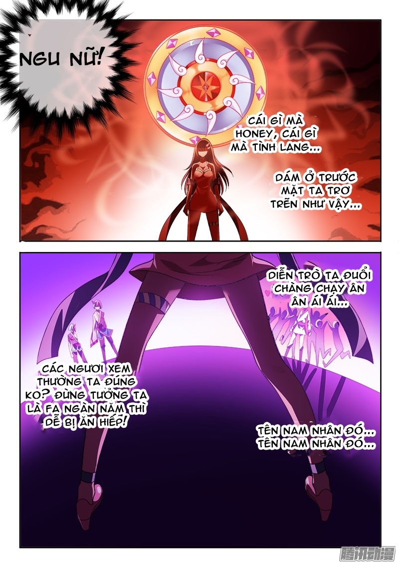 La Sát Đại Nhân Hãy Dừng Chân Chapter 119 - 7