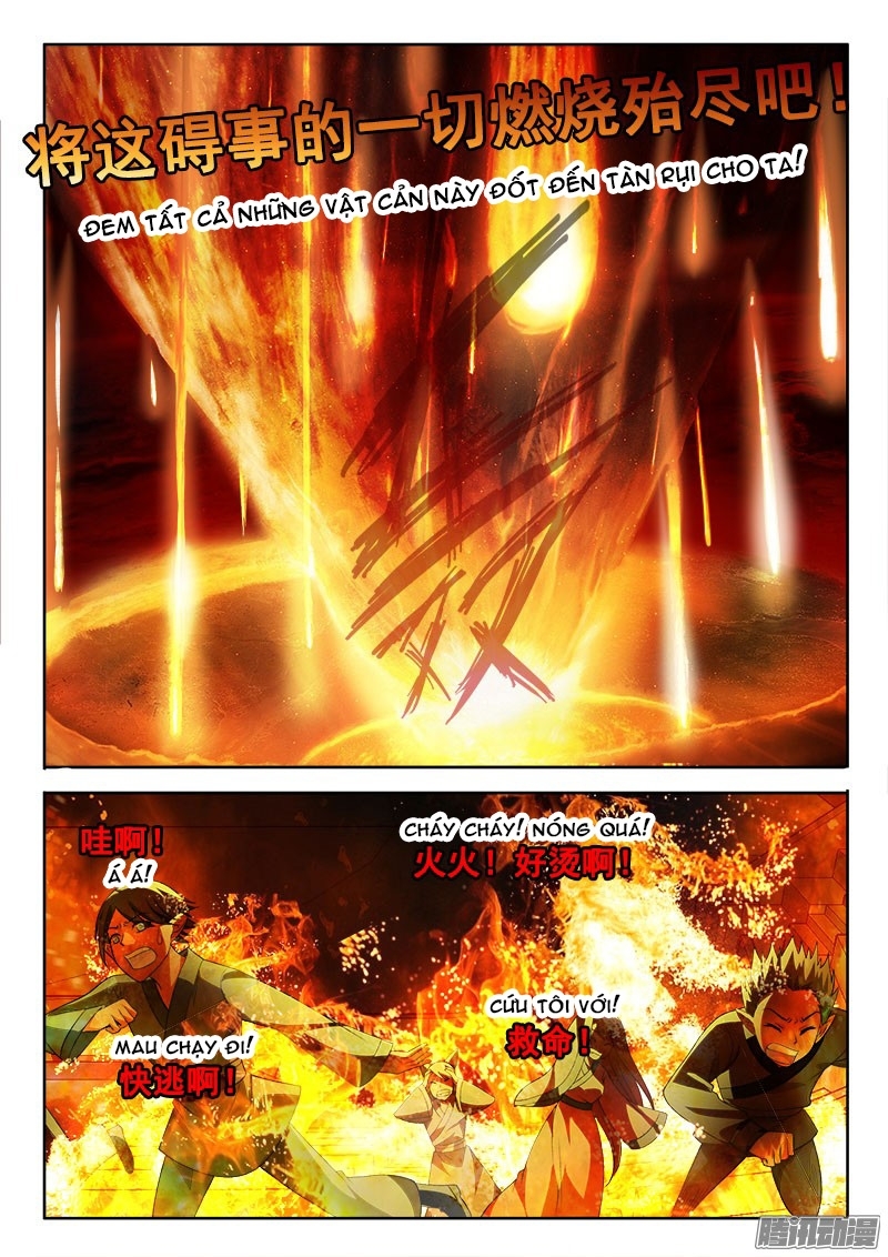 La Sát Đại Nhân Hãy Dừng Chân Chapter 119 - 9