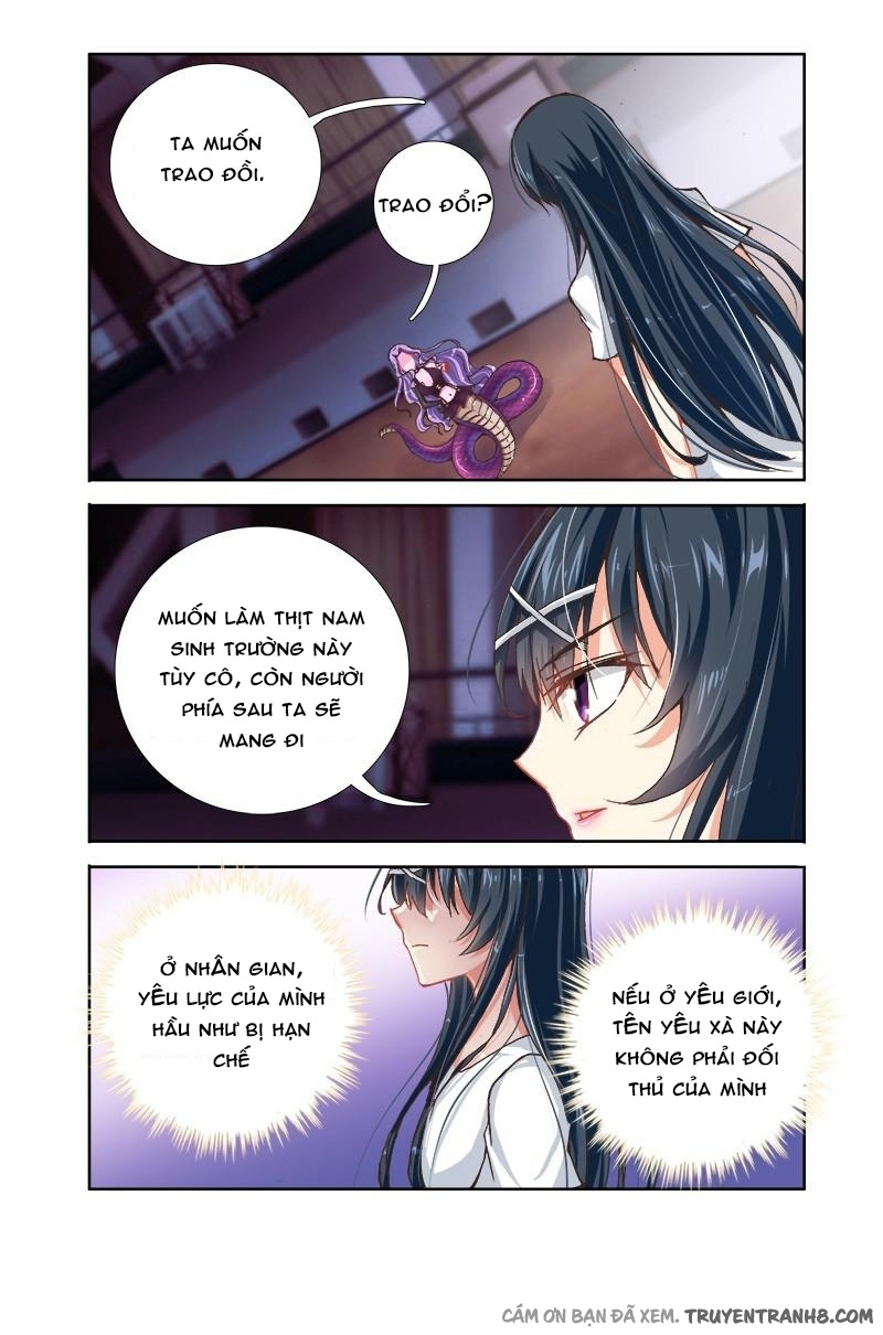 La Sát Đại Nhân Hãy Dừng Chân Chapter 12 - 2