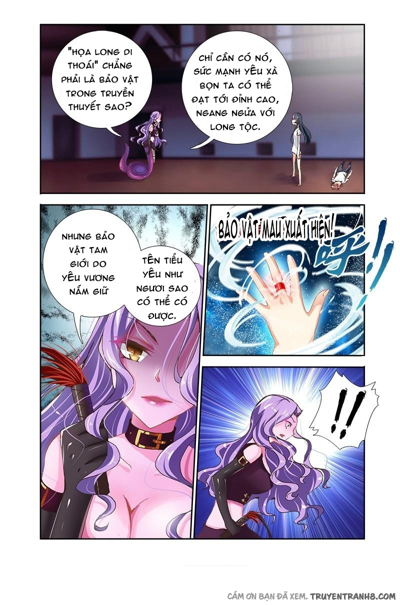 La Sát Đại Nhân Hãy Dừng Chân Chapter 12 - 5