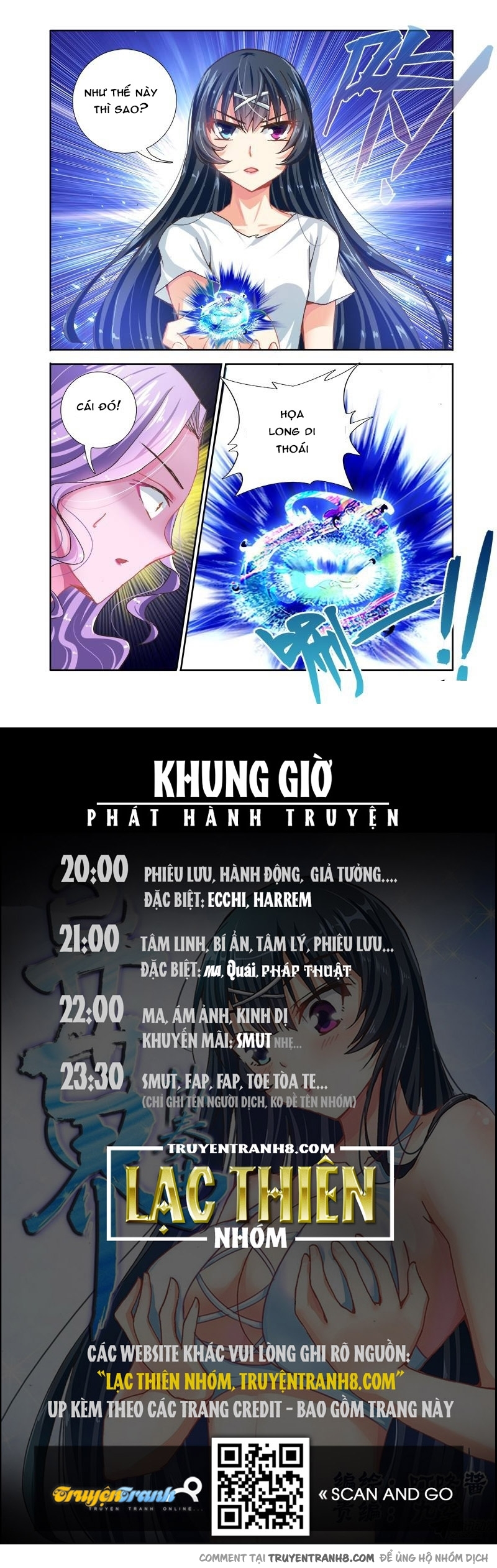 La Sát Đại Nhân Hãy Dừng Chân Chapter 12 - 6