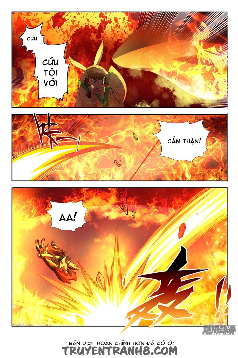 La Sát Đại Nhân Hãy Dừng Chân Chapter 120 - 2