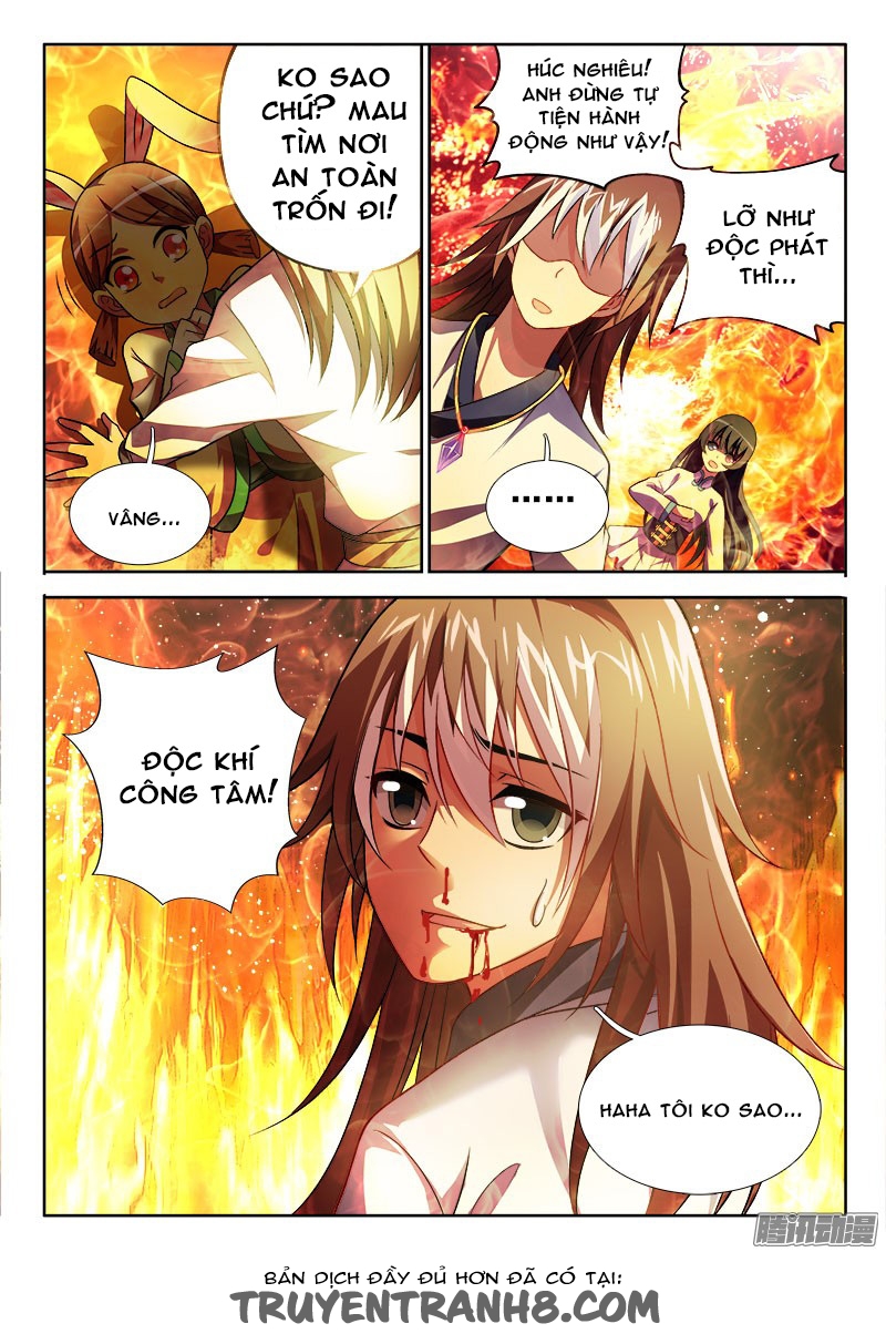 La Sát Đại Nhân Hãy Dừng Chân Chapter 120 - 3