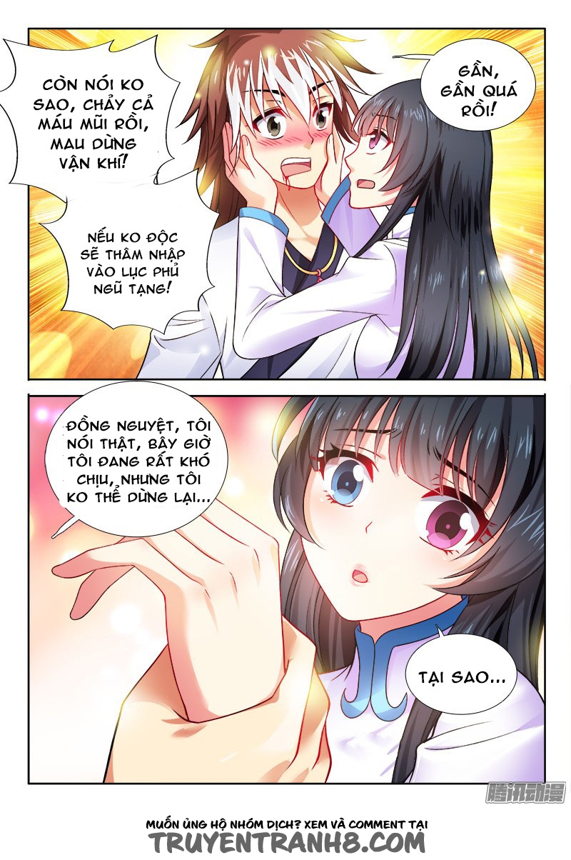 La Sát Đại Nhân Hãy Dừng Chân Chapter 120 - 4