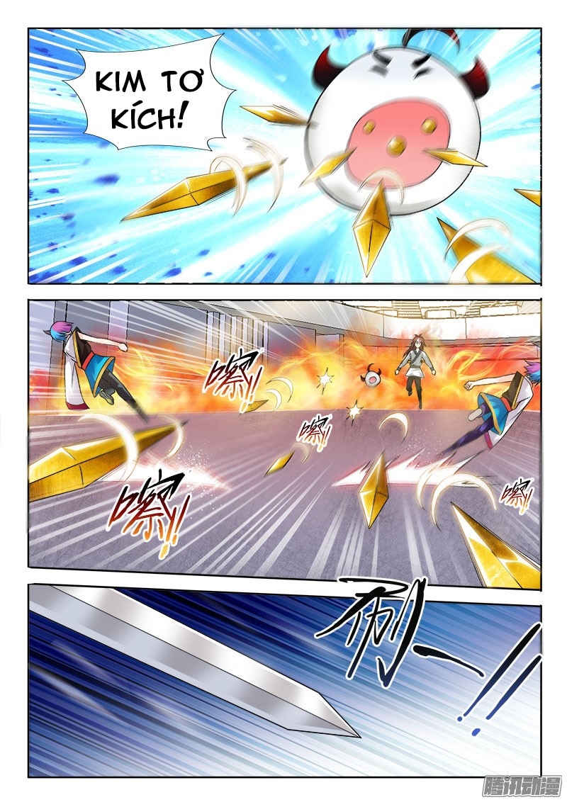 La Sát Đại Nhân Hãy Dừng Chân Chapter 121 - 4