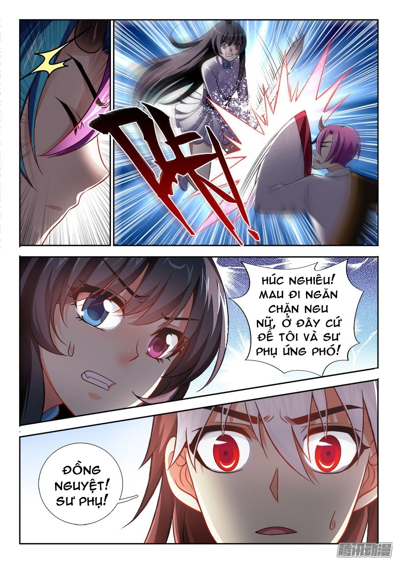 La Sát Đại Nhân Hãy Dừng Chân Chapter 121 - 5