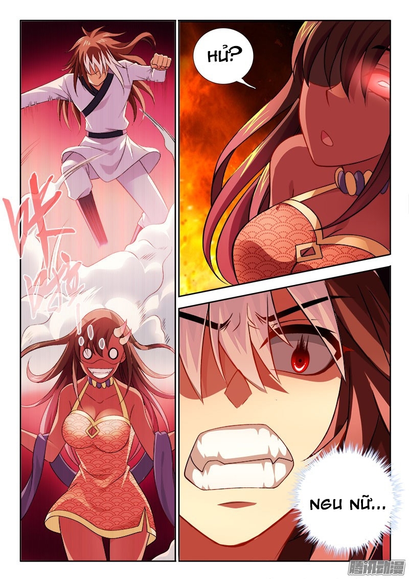 La Sát Đại Nhân Hãy Dừng Chân Chapter 121 - 7