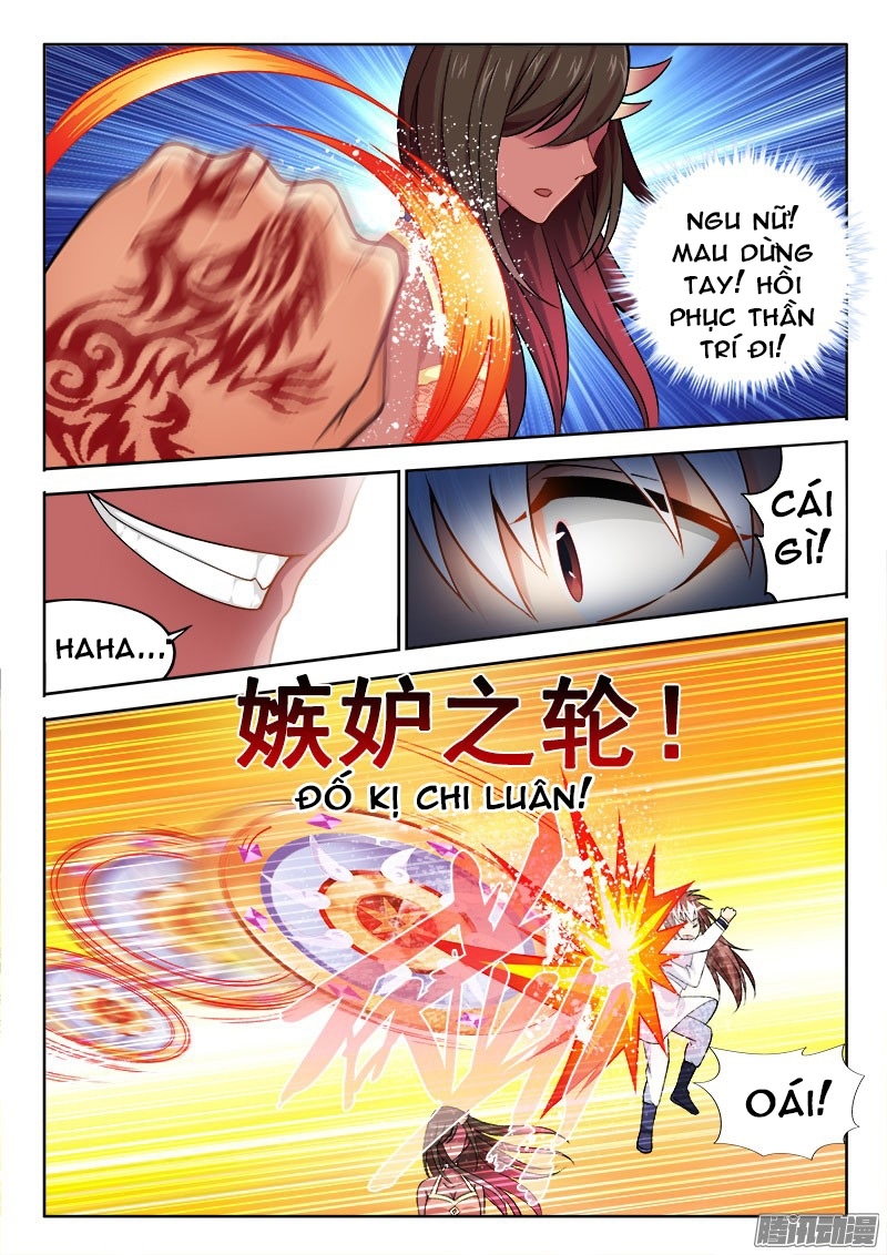 La Sát Đại Nhân Hãy Dừng Chân Chapter 121 - 8