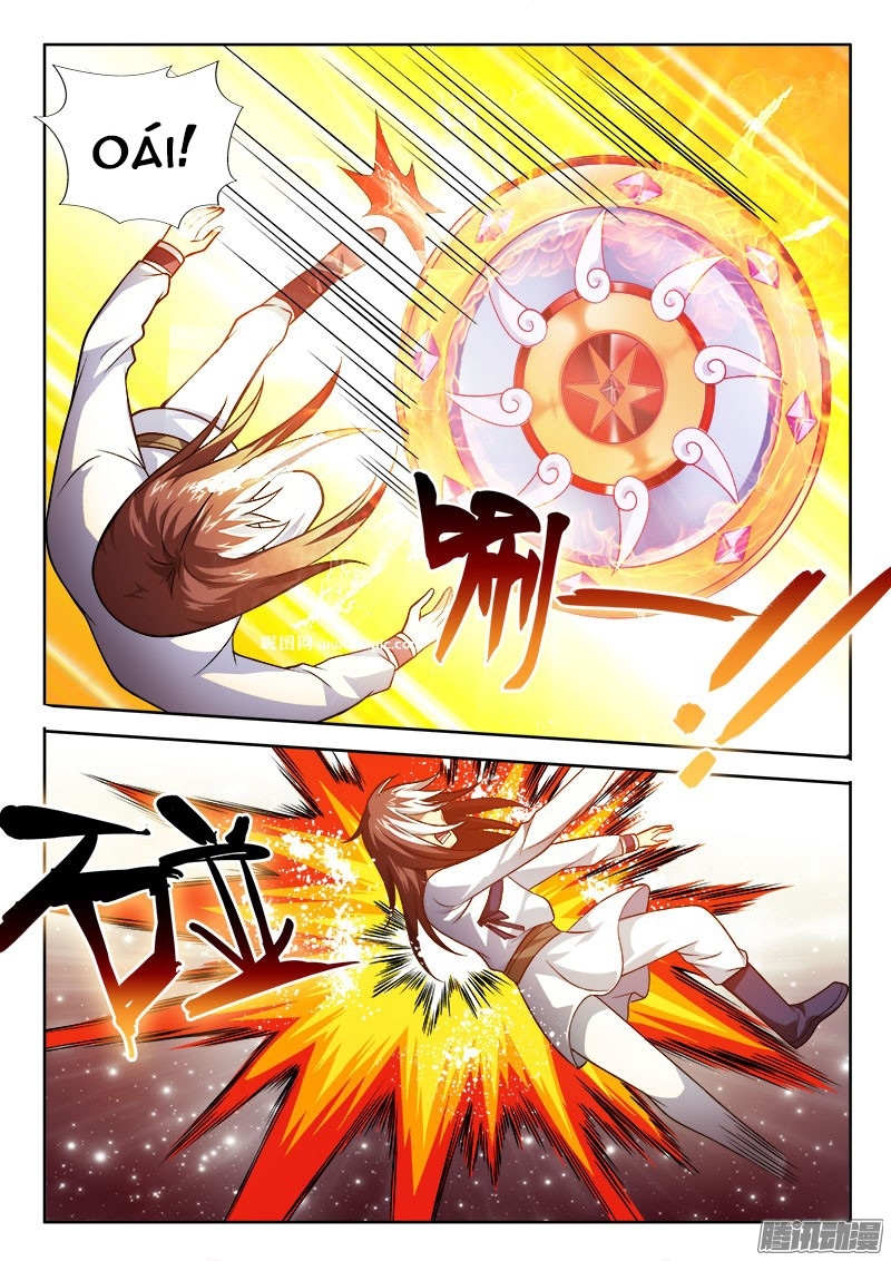 La Sát Đại Nhân Hãy Dừng Chân Chapter 122 - 4