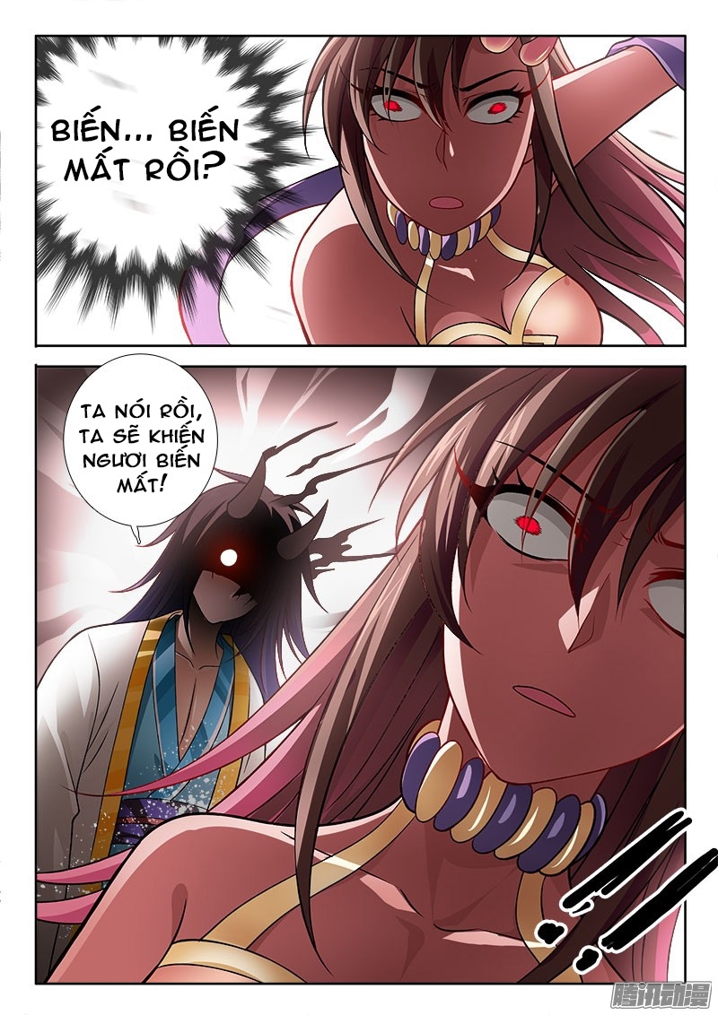 La Sát Đại Nhân Hãy Dừng Chân Chapter 123 - 7