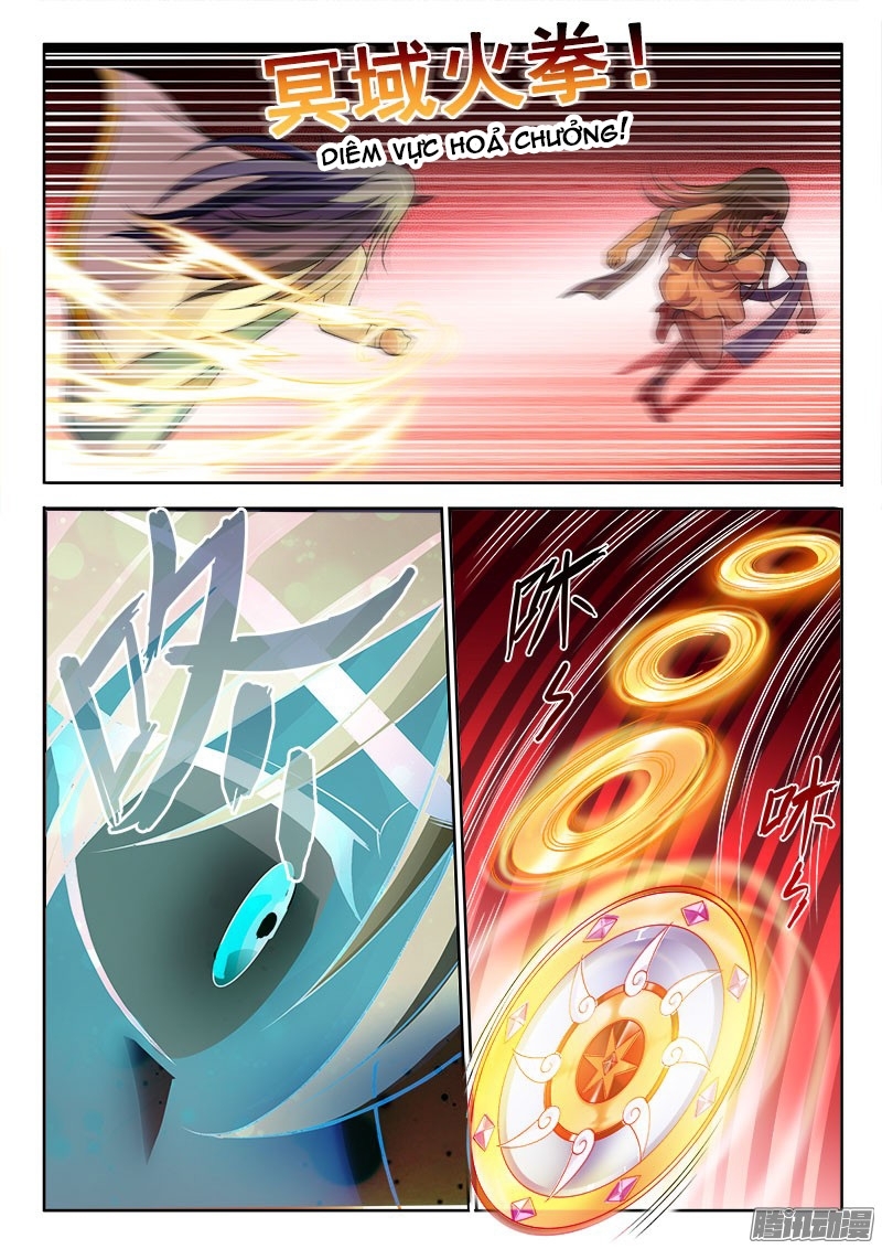 La Sát Đại Nhân Hãy Dừng Chân Chapter 123 - 9