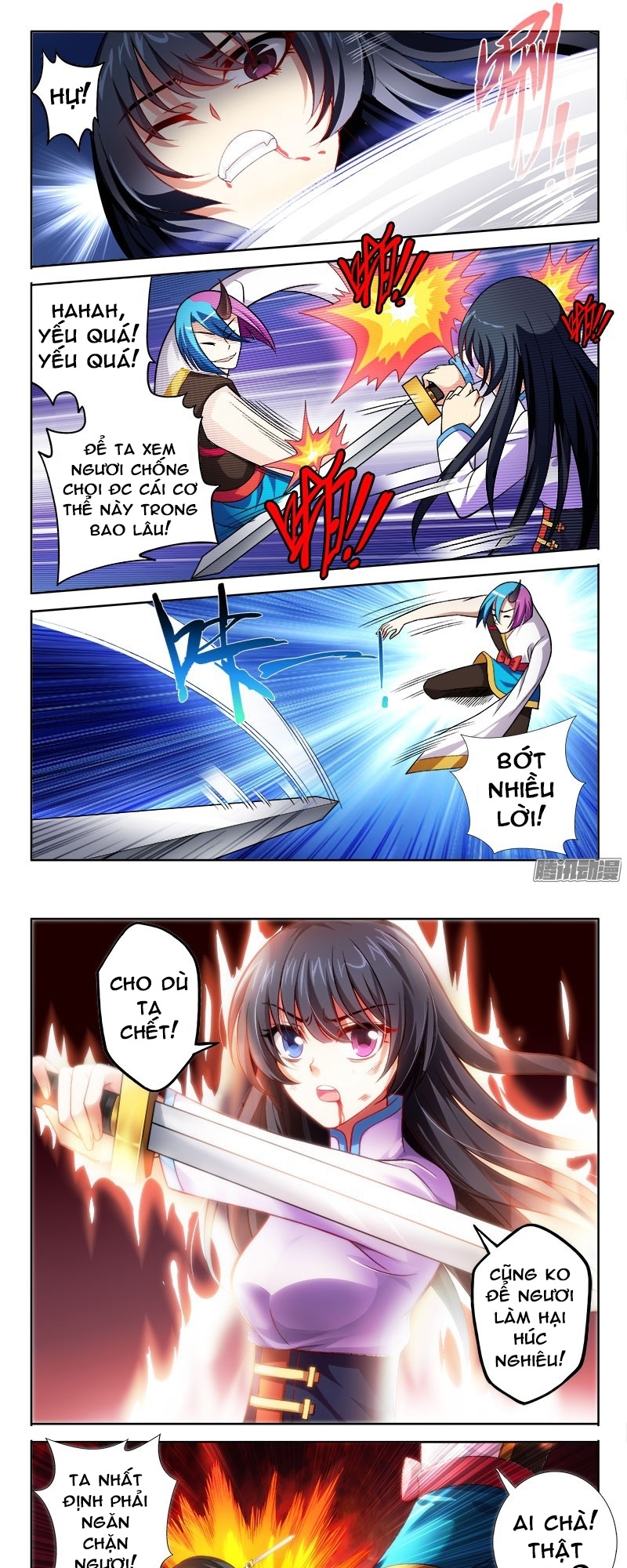 La Sát Đại Nhân Hãy Dừng Chân Chapter 124 - 1