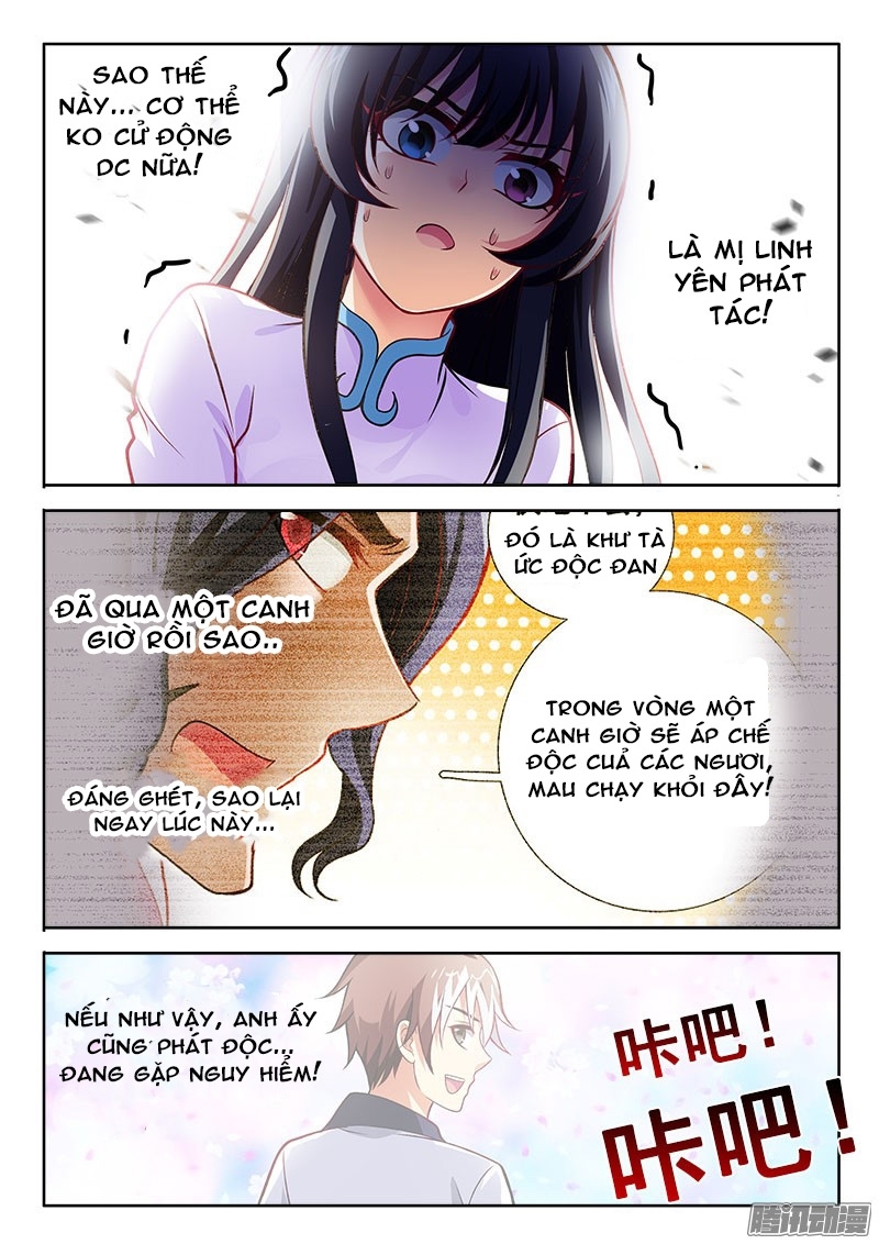 La Sát Đại Nhân Hãy Dừng Chân Chapter 124 - 4