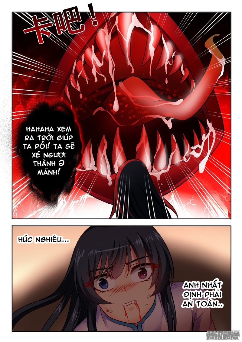 La Sát Đại Nhân Hãy Dừng Chân Chapter 124 - 5