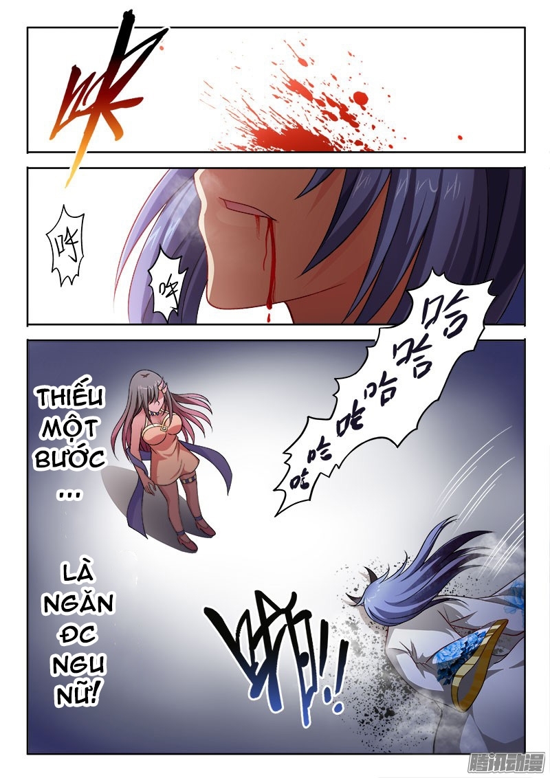 La Sát Đại Nhân Hãy Dừng Chân Chapter 124 - 6