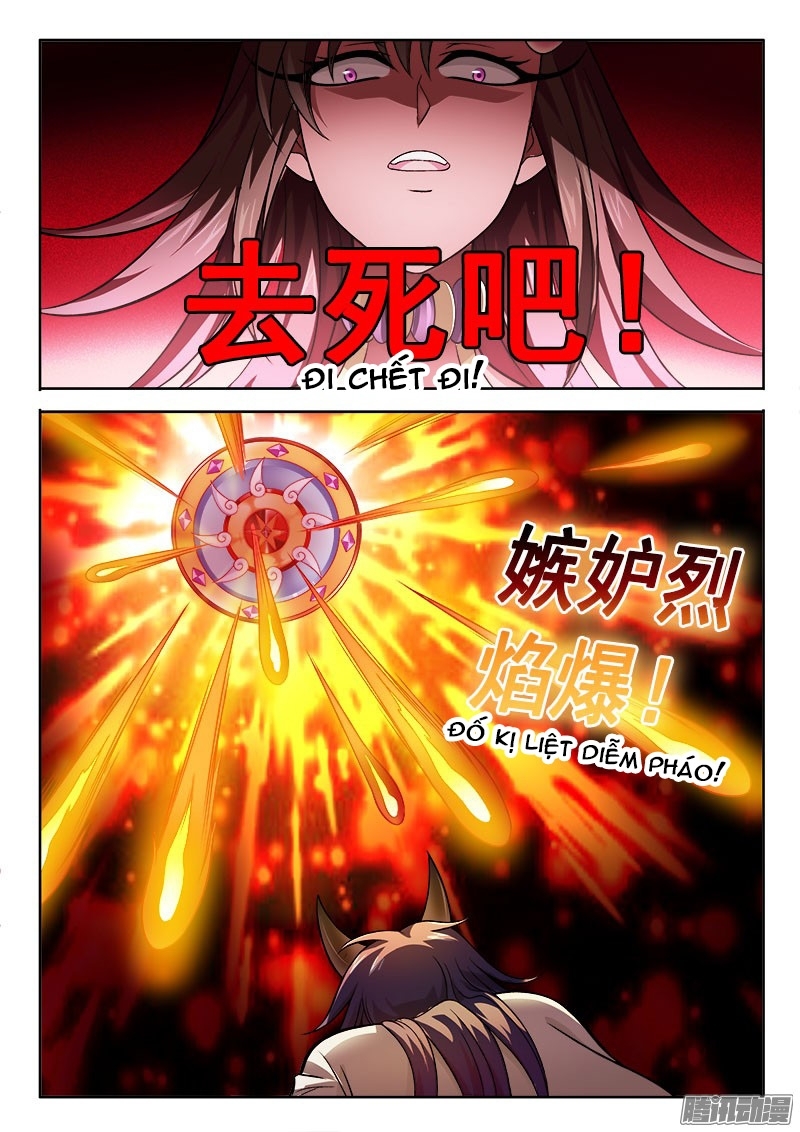 La Sát Đại Nhân Hãy Dừng Chân Chapter 124 - 8