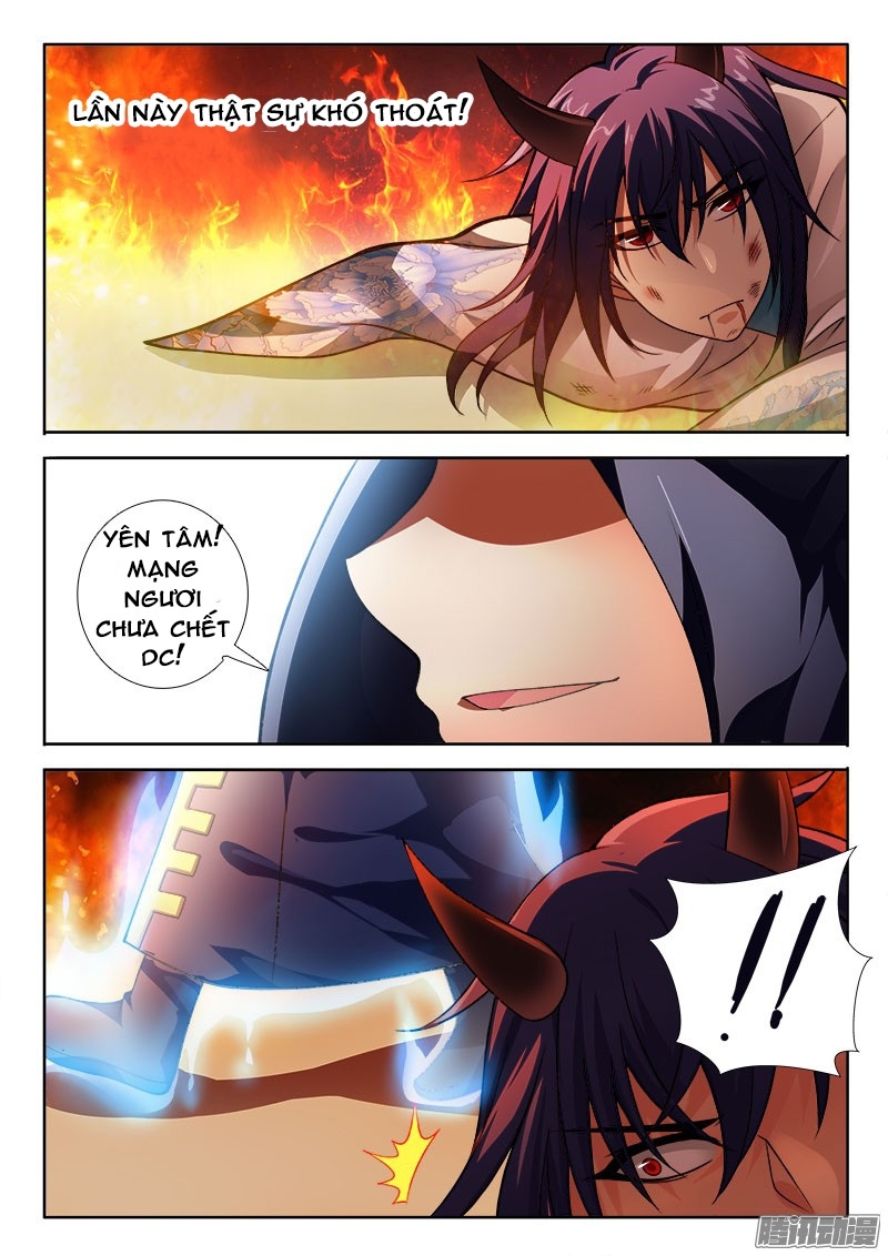 La Sát Đại Nhân Hãy Dừng Chân Chapter 124 - 9