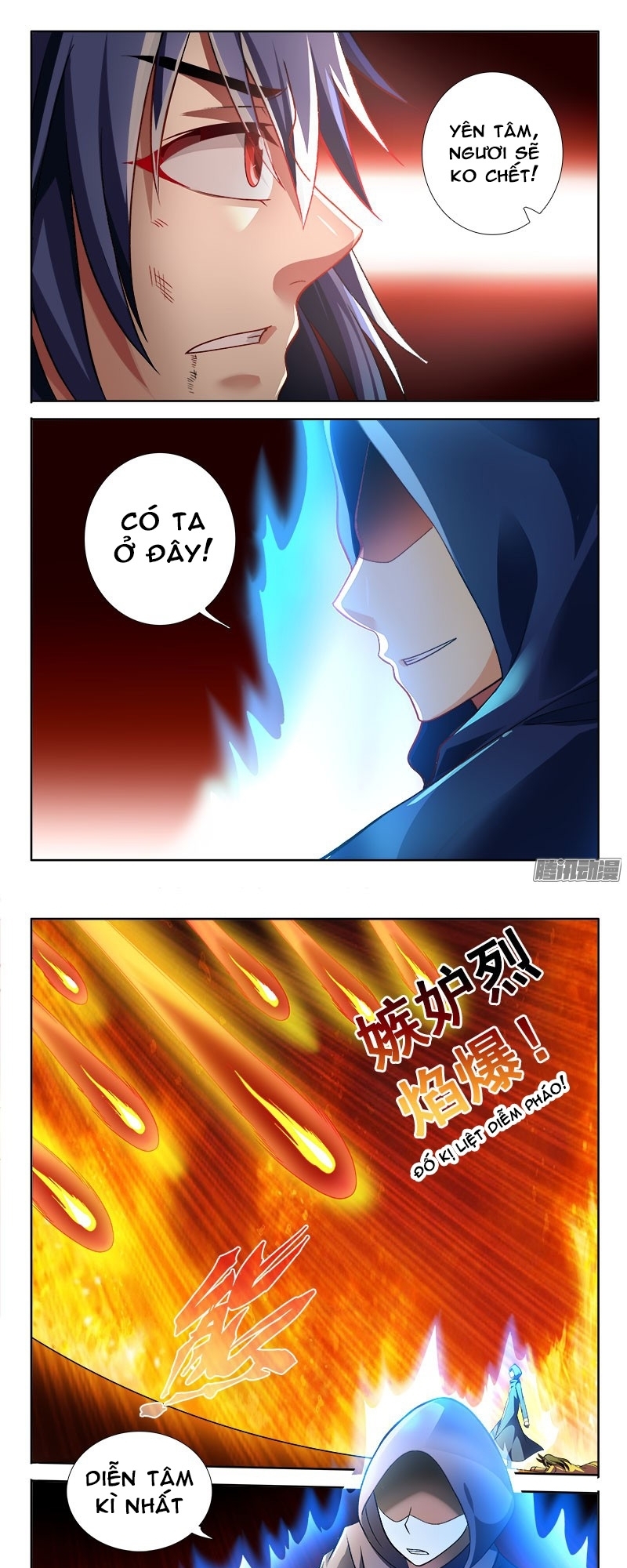 La Sát Đại Nhân Hãy Dừng Chân Chapter 125 - 1