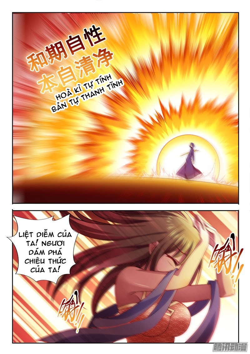 La Sát Đại Nhân Hãy Dừng Chân Chapter 125 - 3