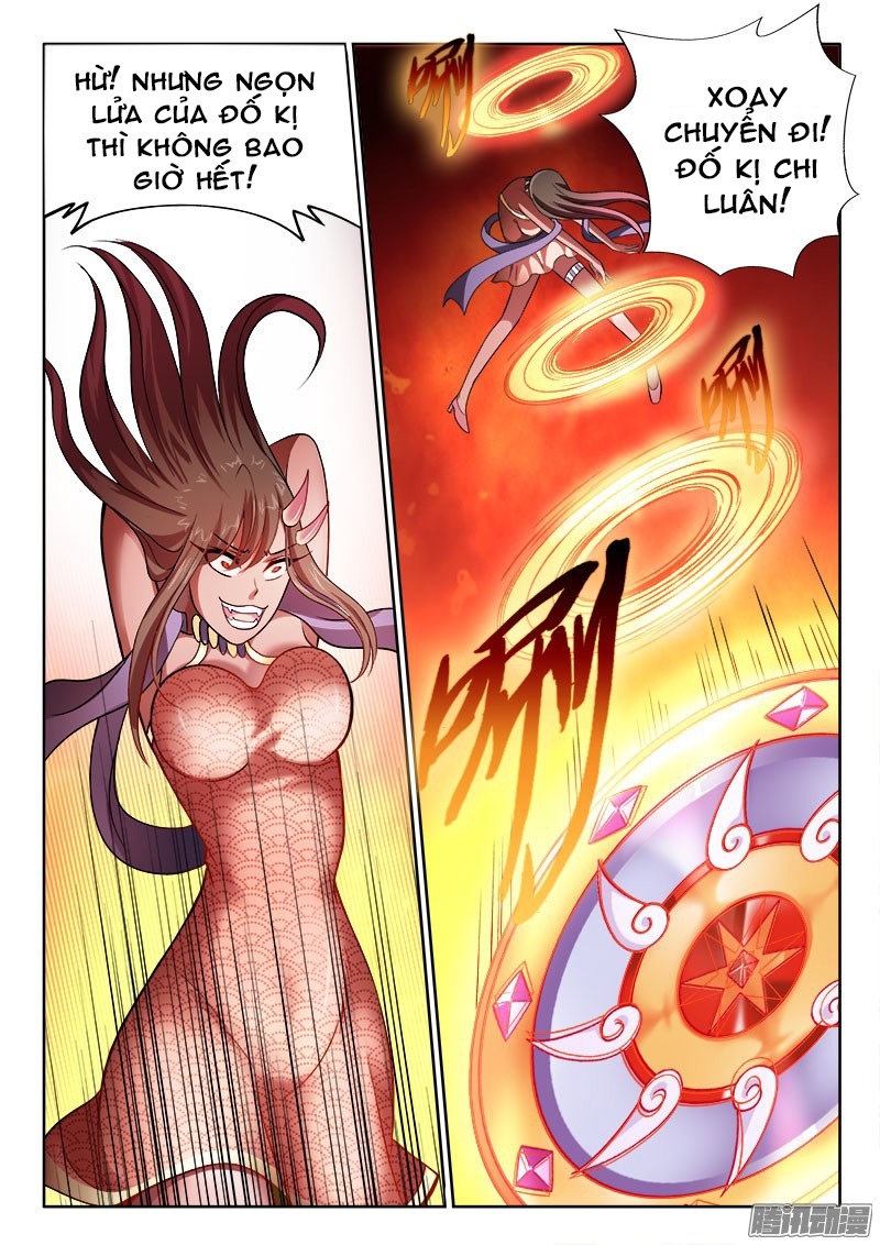 La Sát Đại Nhân Hãy Dừng Chân Chapter 125 - 4