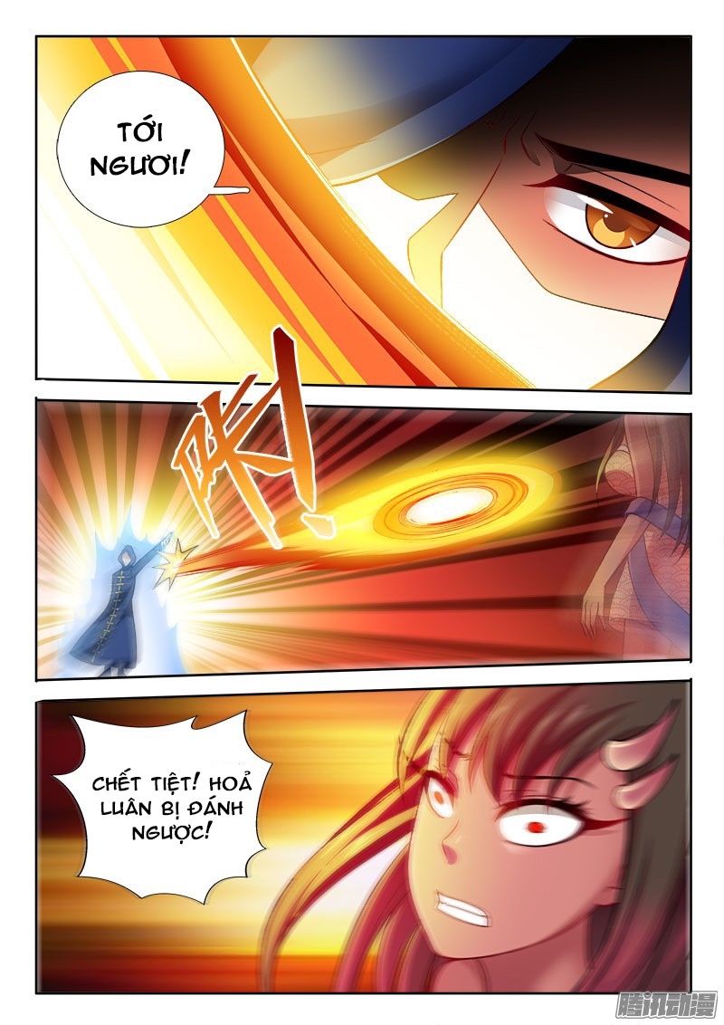 La Sát Đại Nhân Hãy Dừng Chân Chapter 125 - 6