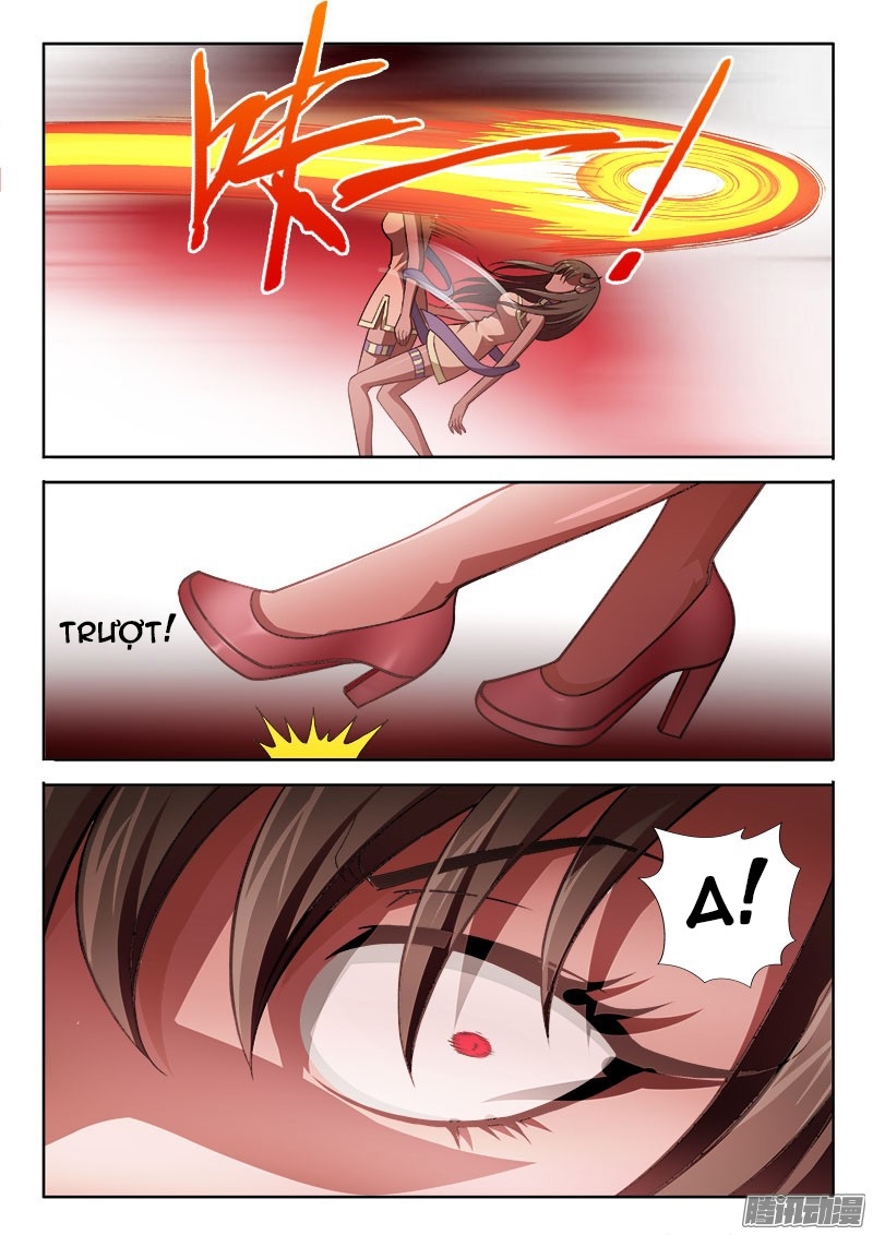 La Sát Đại Nhân Hãy Dừng Chân Chapter 125 - 7