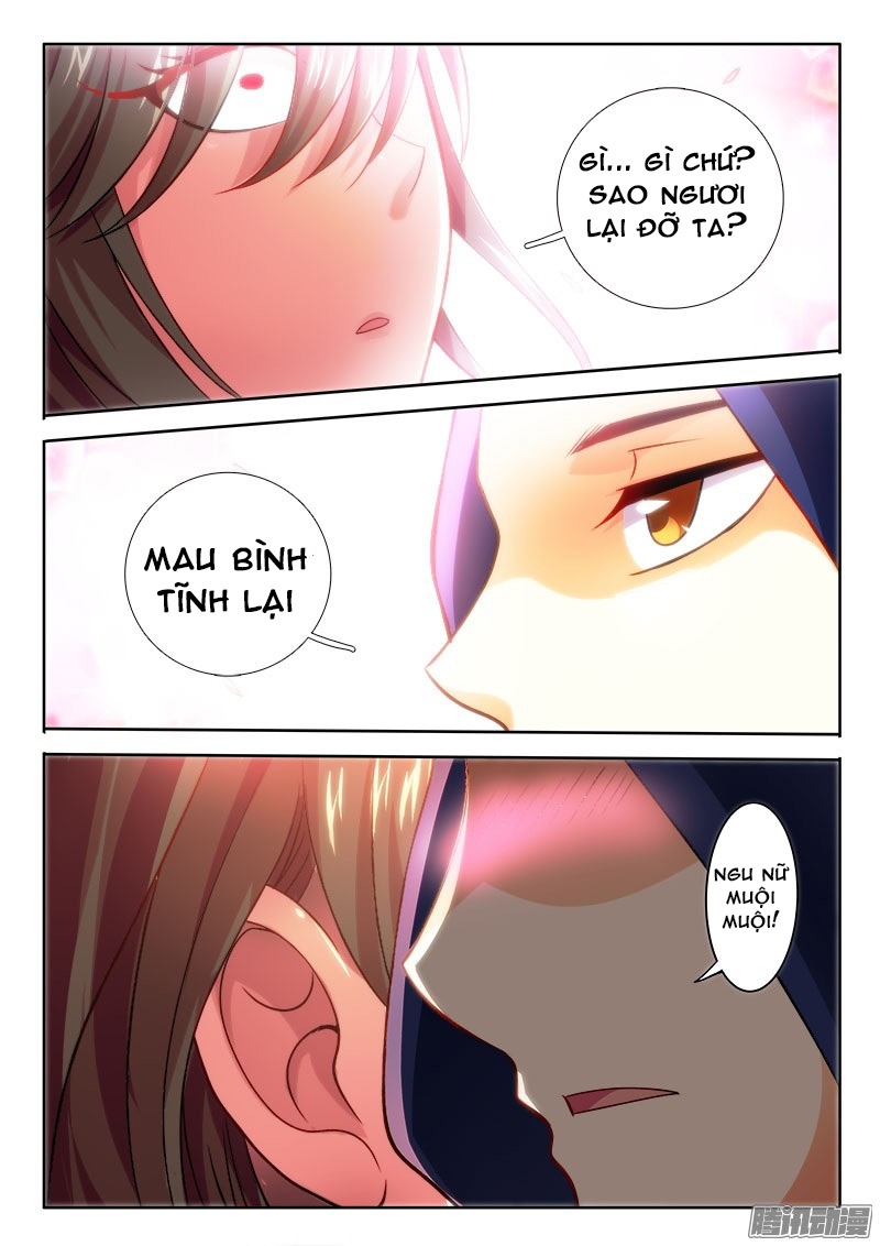 La Sát Đại Nhân Hãy Dừng Chân Chapter 125 - 9