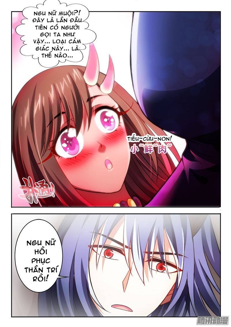 La Sát Đại Nhân Hãy Dừng Chân Chapter 125 - 10