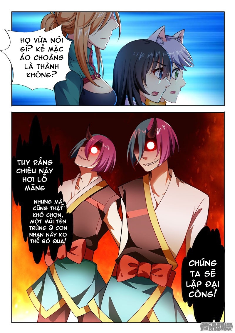 La Sát Đại Nhân Hãy Dừng Chân Chapter 126 - 6