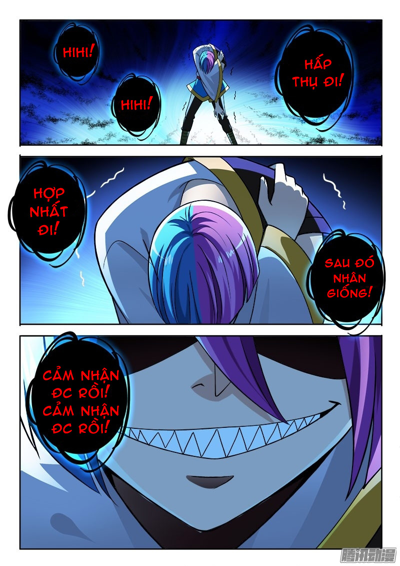 La Sát Đại Nhân Hãy Dừng Chân Chapter 127 - 3