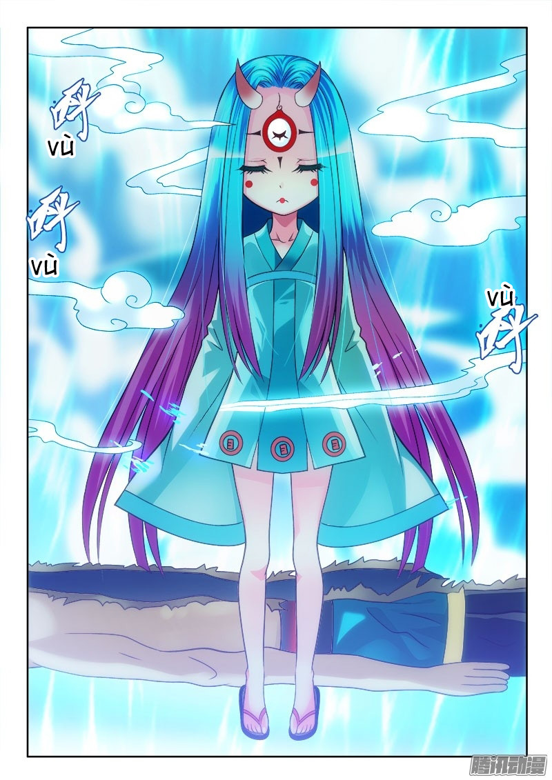 La Sát Đại Nhân Hãy Dừng Chân Chapter 127 - 5