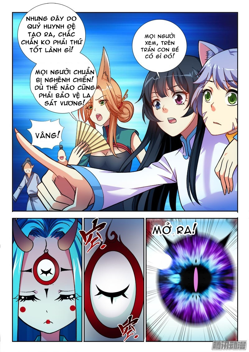 La Sát Đại Nhân Hãy Dừng Chân Chapter 127 - 7