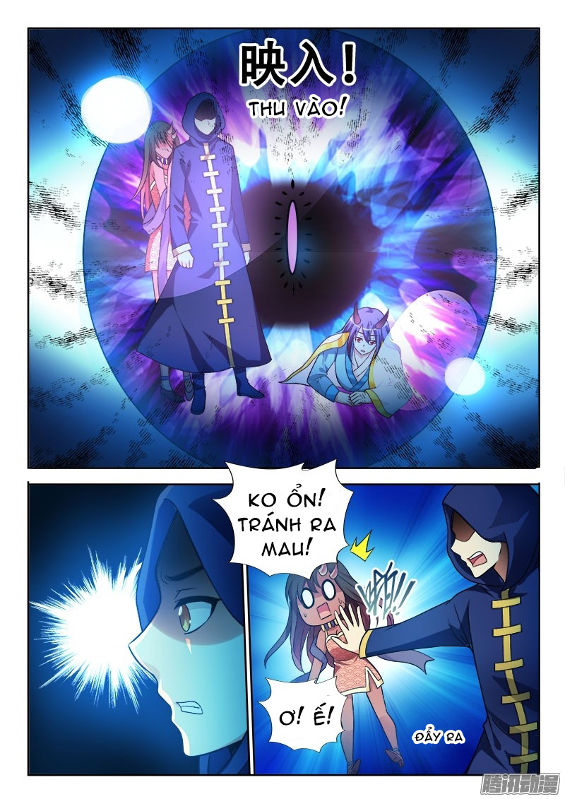 La Sát Đại Nhân Hãy Dừng Chân Chapter 127 - 8